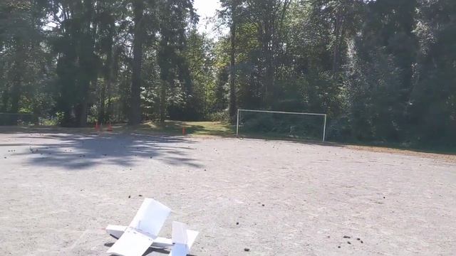 RC Slow Flyer Attempt смотреть онлайн