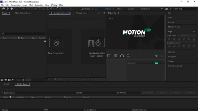 ?ЛУЧШИЙ БЕСПЛАТНЫЙ ПЛАГИН ДЛЯ AFTER EFFECTS I MOTION FACTORY I ОБЗОР ПЛАГИНА ДЛЯ AE ? смотреть онлайн