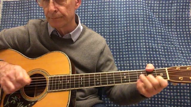 Bloozinay - Richard Saslow - Guitar Eric Zilio - Martin OM45 Deluxe смотреть онлайн