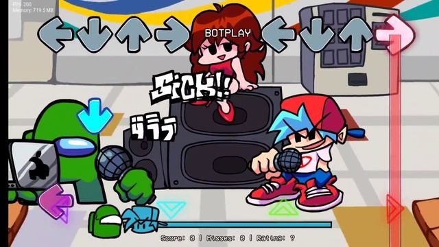 vs imposter v4 fanmade 1.1 Update link смотреть онлайн