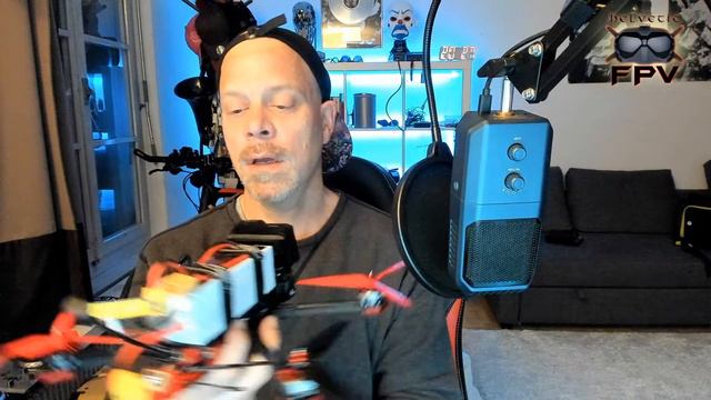 iFlight Chimera 7 - Short Longrange Quad Presentation смотреть онлайн