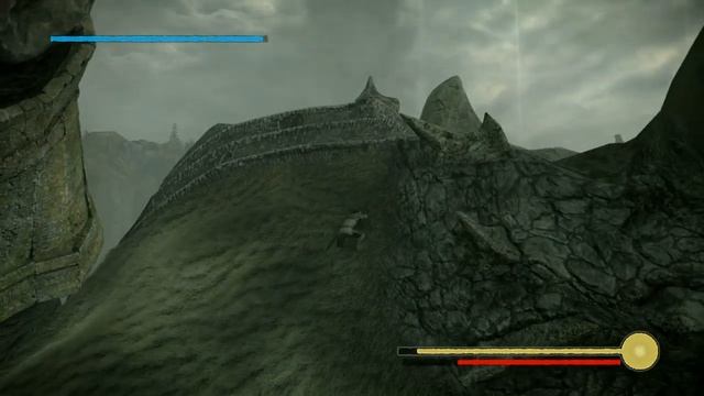 Shadow of the colossus all bosses vs sword of dormin. смотреть онлайн