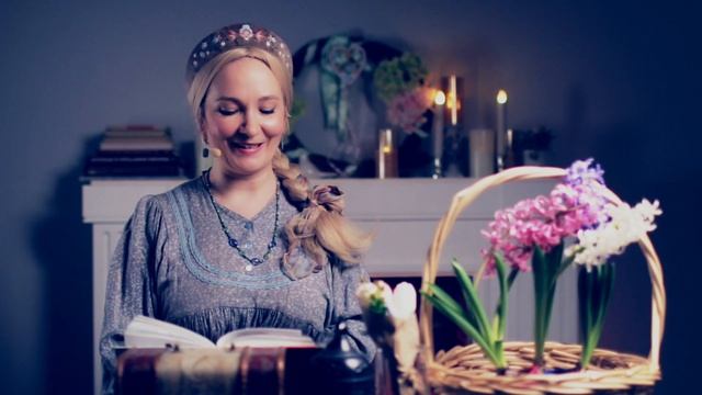 Домовенок Кузька. Сказка Т. Александровой. Часть II, Глава 7. Осенний праздник. смотреть онлайн
