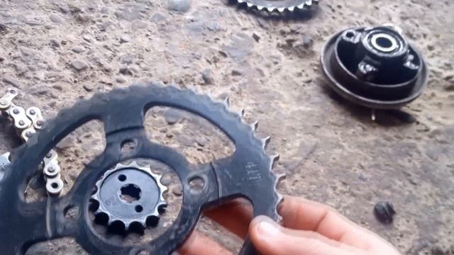 Как увеличить максимальную СКОРОСТЬ МОТОЦИКЛА ИЛИ МОПЕДА смотреть онлайн