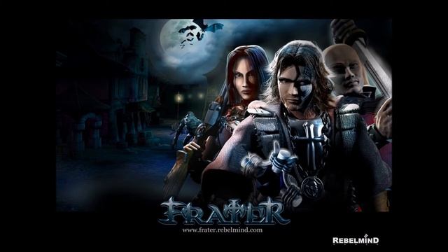 Frater:Посланник Света(The Chosen Well of Souls Soundtrack) смотреть онлайн