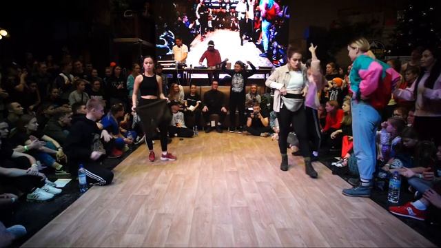 Energy 2018 - Dancehall - Riga VS Lia So Good смотреть онлайн