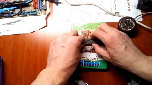 Инструменты для производства. Обзорчик китайского утюжка для ПЭТ/ПП-ленты. KG-15-C смотреть онлайн