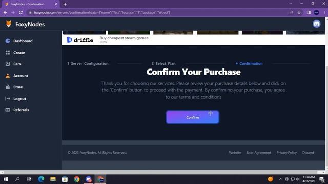 [RELEASING AGAIN SOON!] Free 24/7 Minecraft Server Hosting | India/Asia | No lag | FoxyNodes смотреть онлайн