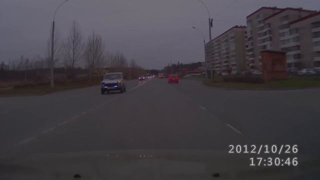 ДТП.2012.10.26.Новоуральск.ул.Корнилова.д.3 смотреть онлайн