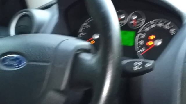 AUX Ford Fiesta MK6.mp4 смотреть онлайн