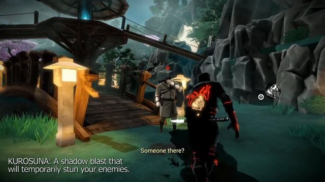 Aragami - Shadow Techniques Gameplay смотреть онлайн