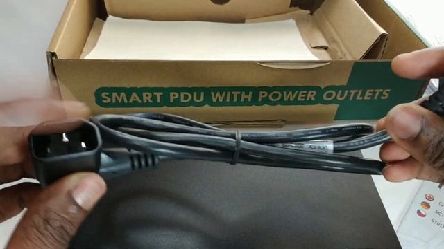 Review PowerPDU 4C #NETIO Smart Power Socket M2M / IoT : PDAControl смотреть онлайн