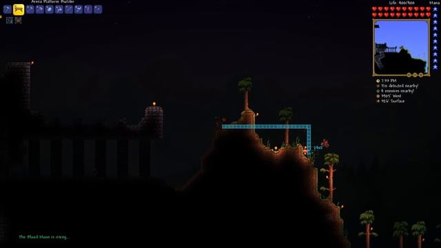 Ultranium Episode 3: Zephyr Squid & Skeletron Bosses! смотреть онлайн