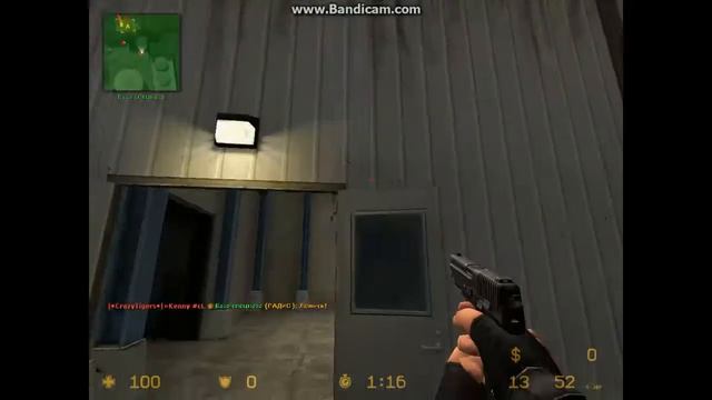 Раздаем хедшоты CSS v34 смотреть онлайн