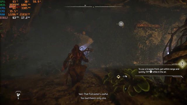 Horizon Forbidden West - RTX 3050, Intel i5-11400H смотреть онлайн