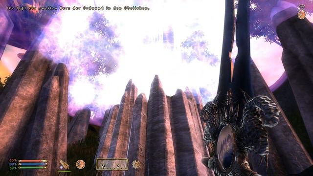 Let's Play The Elder Scrolls IV Shivering Isles [German][1080p][#12] Auf Nach Cylarne!
