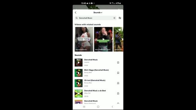 how to find minute/ 3 minutes long songs on tiktok смотреть онлайн