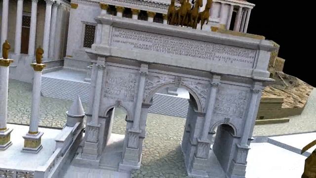 Forum Romanum смотреть онлайн
