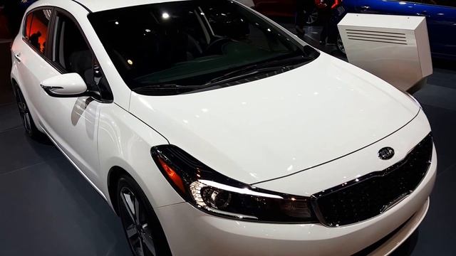 2017 Kia Forte5 EX Exterior Walkaround Price Site Kia Cars смотреть онлайн