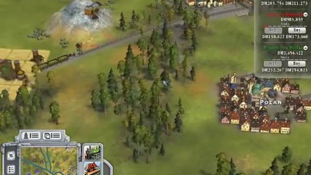 Sid Meier's Railroads! review смотреть онлайн