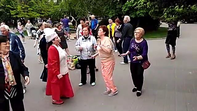 16.05.19 - Танцы на Приморском бульваре - Севастополь - Сергей Соков смотреть онлайн