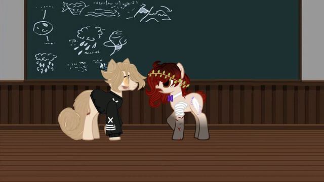 Пони клип - с чистого листа (original) смотреть онлайн