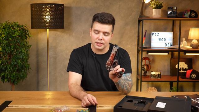 Обзор деревянного Desert Eagle Пыльный Дьявол из Standoff 2 смотреть онлайн