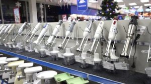 Блендер: Как выбирать? В чем разница погружной и стационарный?