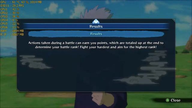 Naruto Shippuden Ultimate Ninja Storm 4 - R9 270x | Frame-Rate Test смотреть онлайн