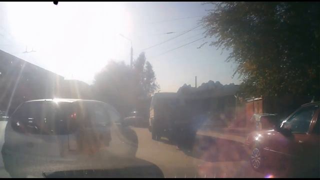 КАК РАЗВОДИТ ГИБДД в АСТРАХАНИ: Из-за некорректной работы светофора. смотреть онлайн