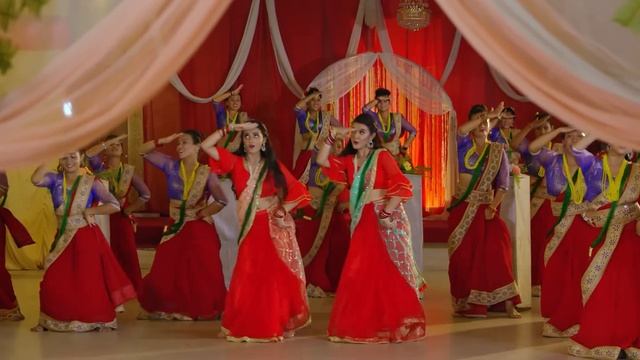 Yesto Banos Mero Teej by Anita Chalaune | Feat. Sagar Lamsal & Twinny Girls | New Teej Song 2077 смотреть онлайн