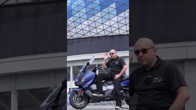 SYM Maxsym 500 TL – у него нет конкурентов #maxsym смотреть онлайн