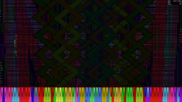 [Black MIDI] 3D Pinball Space Cadet - 108.39 Million | Legit Run смотреть онлайн