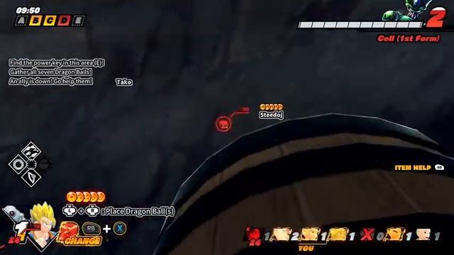 I STOLE ALL 7 BALLS From the RAIDER! | Dragon Ball: THE BREAKERS Closed Beta смотреть онлайн