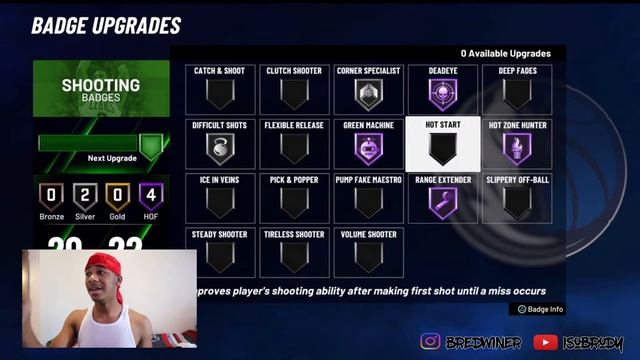 This is Why You Cant Shoot in NBA 2K21 And How To Fix It!! смотреть онлайн