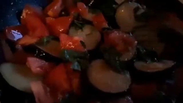 Как приготовить очень вкусные баклажаны... смотреть онлайн
