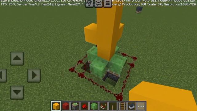 Como fazer uma torre fucional de parque no (Minecraft) 1.20.70 смотреть онлайн