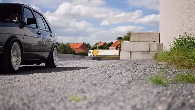 VW Golf 2 смотреть онлайн