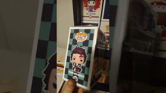 Tanjiro #demonslayer #funko #funkopop #new #short #food #noodles #anime смотреть онлайн