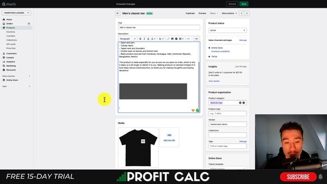 How to Upload Files to Shopify: Upload Files to Product Page Shopify смотреть онлайн