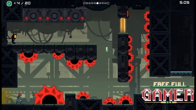 Ikeda:The Scrap Hunter E.P. – FREE FULL PLAYTHROUGH смотреть онлайн