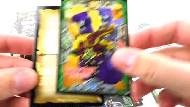LEGO Ninjago Trading Card Game Serie 3 / Mini Tin schwarz Unboxing / Opening смотреть онлайн