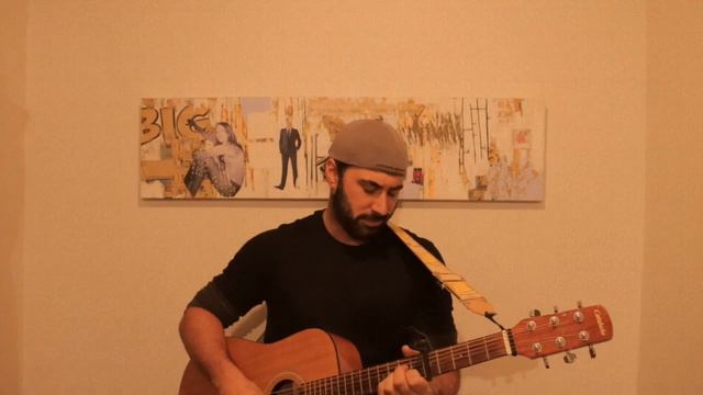 Simple Man Acoustic Cover смотреть онлайн
