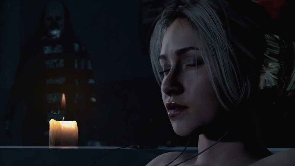 Трейлер Until Dawn смотреть онлайн