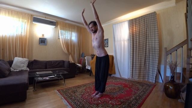 #4 Что такое Сурья Намаскар? Теория и практика. Приветствие солнцу Surya Namaskar #suryanamaskar смотреть онлайн