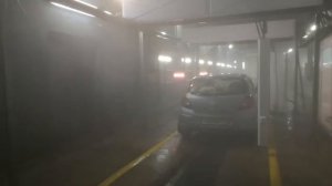 Робот Торнадо Авик. Бесконтактный портал мойки в Кирове. Автоматическая мойка