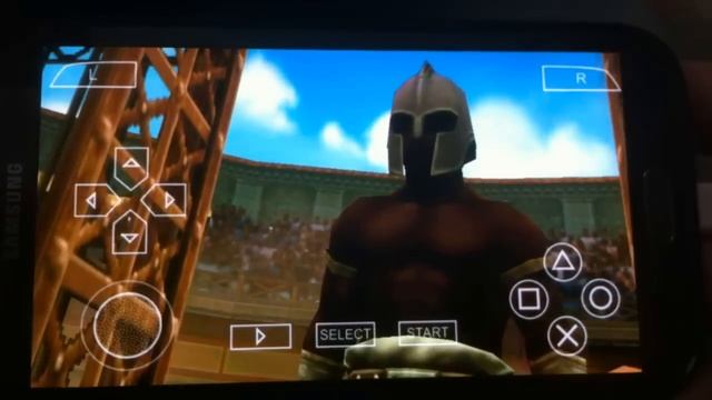 Gladiator Begins | #2, PSP Games on Android [PPSSPP 0.9.9.1 Emulator + Settings] смотреть онлайн