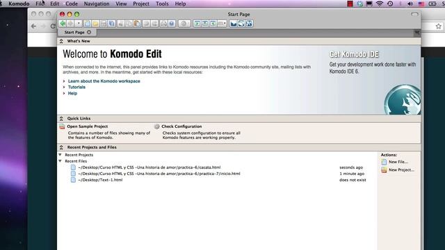11- Curso HTML5 y CSS: EDITOR DE TEXTO смотреть онлайн