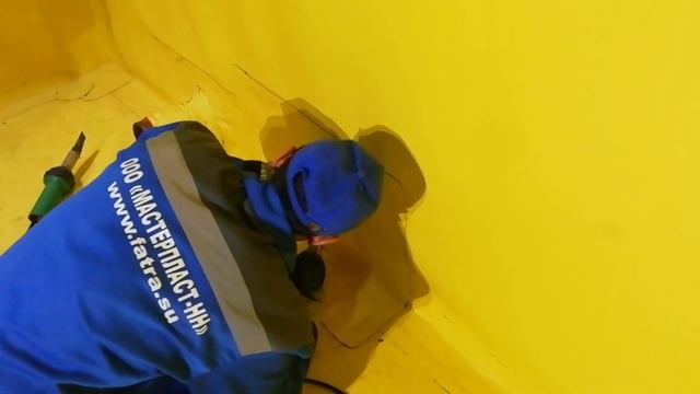 Гидроизоляция резервуаров смотреть онлайн