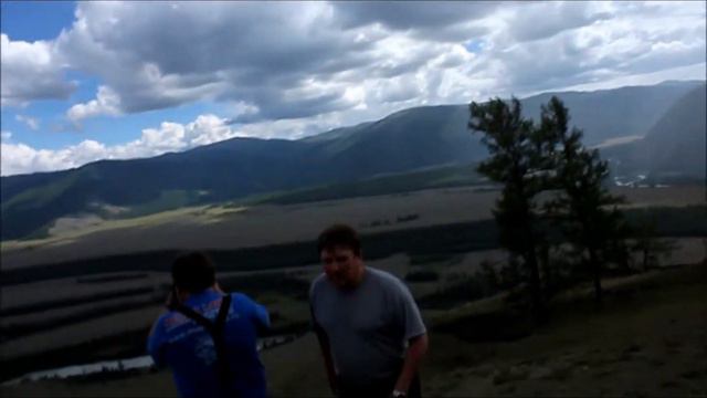 Горный Алтай. Степь Самаха, р.Аргут.wmv смотреть онлайн